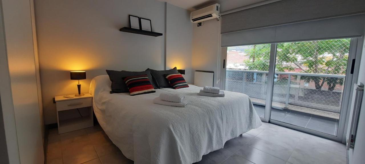 Lastenia Apart Apartment ซานซัลวาดอร์ เด โฆคุย ภายนอก รูปภาพ