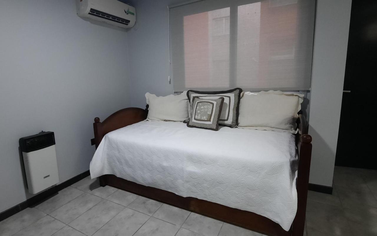 Lastenia Apart Apartment ซานซัลวาดอร์ เด โฆคุย ภายนอก รูปภาพ