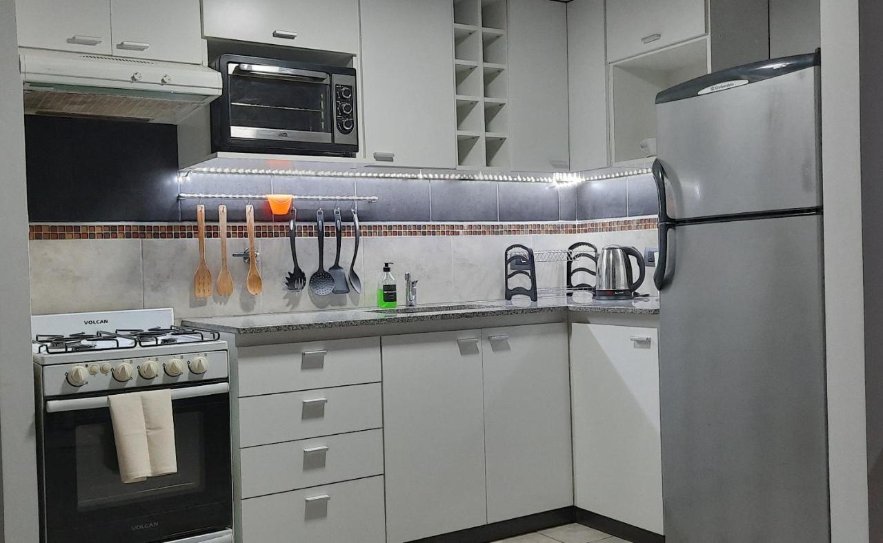 Lastenia Apart Apartment ซานซัลวาดอร์ เด โฆคุย ภายนอก รูปภาพ
